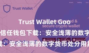 Trust Wallet Google Play商店 信任钱包下载：安全浅薄的数字货币处分用具